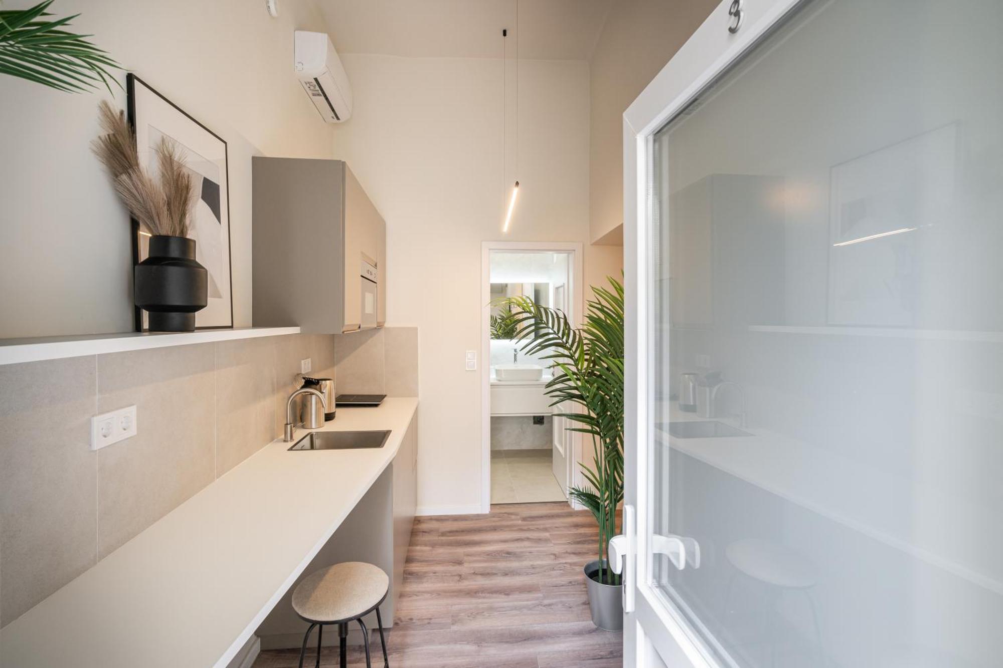 D54 Boutique Apartments Best Location By Bqa Будапеща Екстериор снимка
