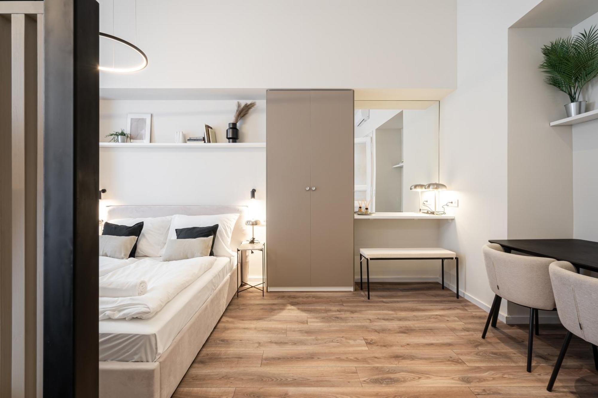 D54 Boutique Apartments Best Location By Bqa Будапеща Екстериор снимка