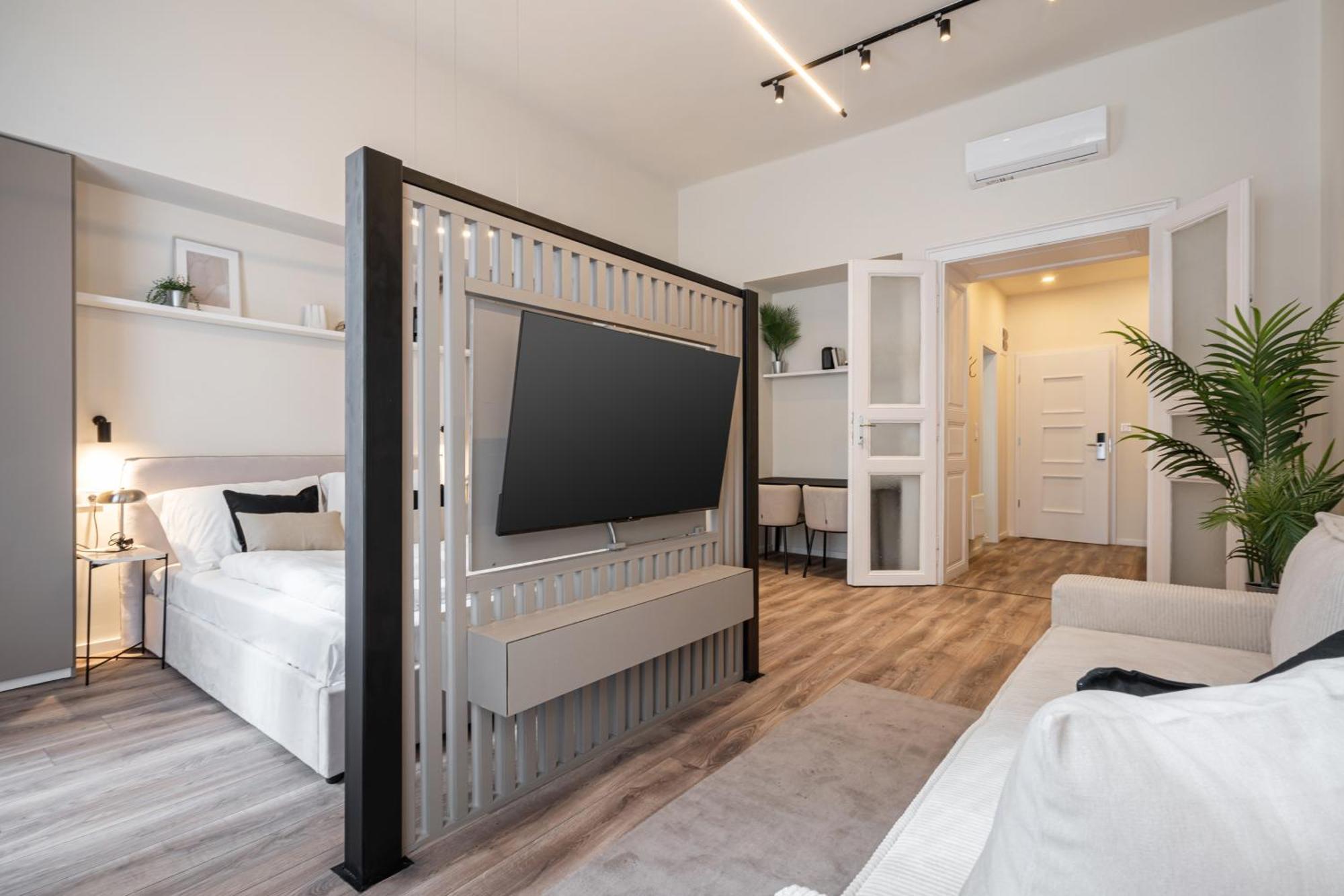 D54 Boutique Apartments Best Location By Bqa Будапеща Екстериор снимка