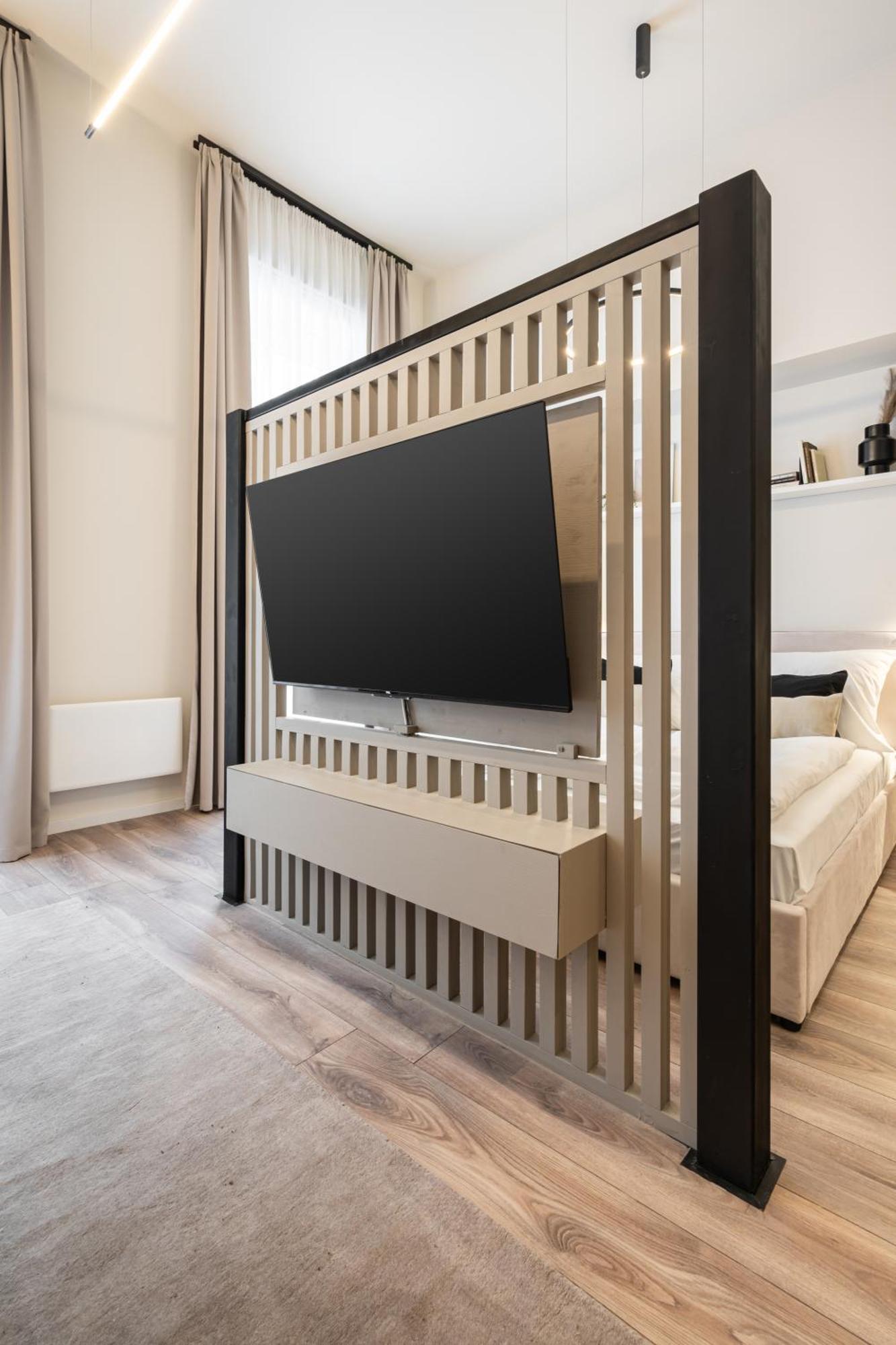 D54 Boutique Apartments Best Location By Bqa Будапеща Екстериор снимка