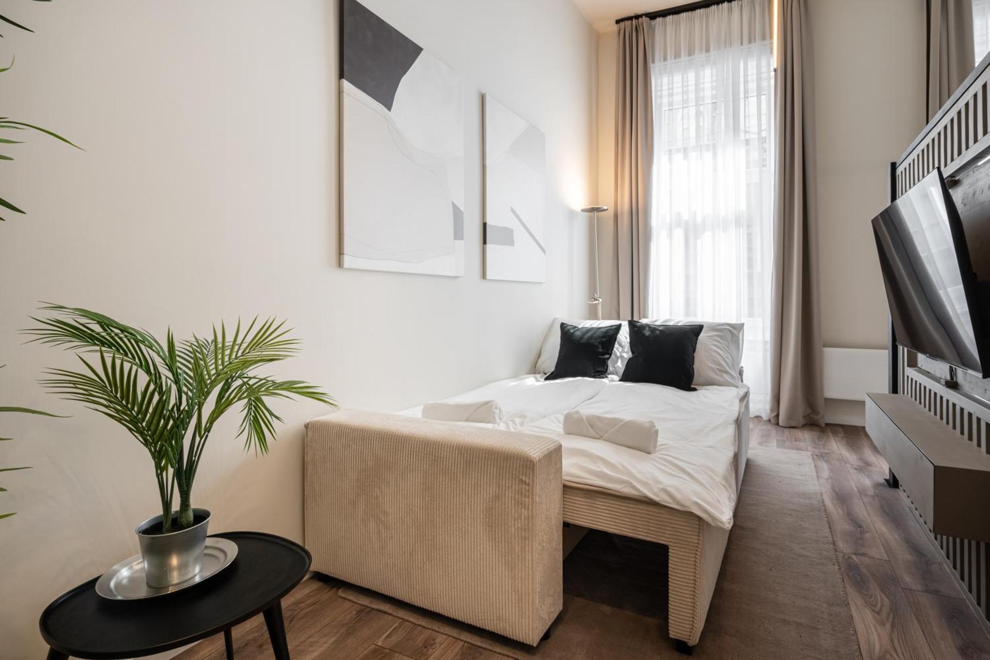 D54 Boutique Apartments Best Location By Bqa Будапеща Екстериор снимка